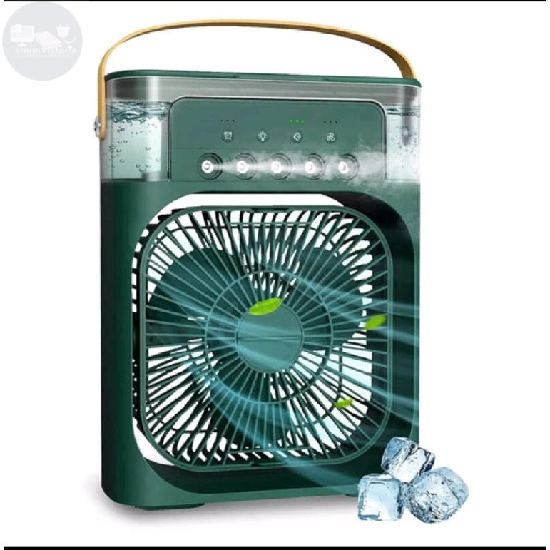 Mini Ventilador 3 em 1 Prostock