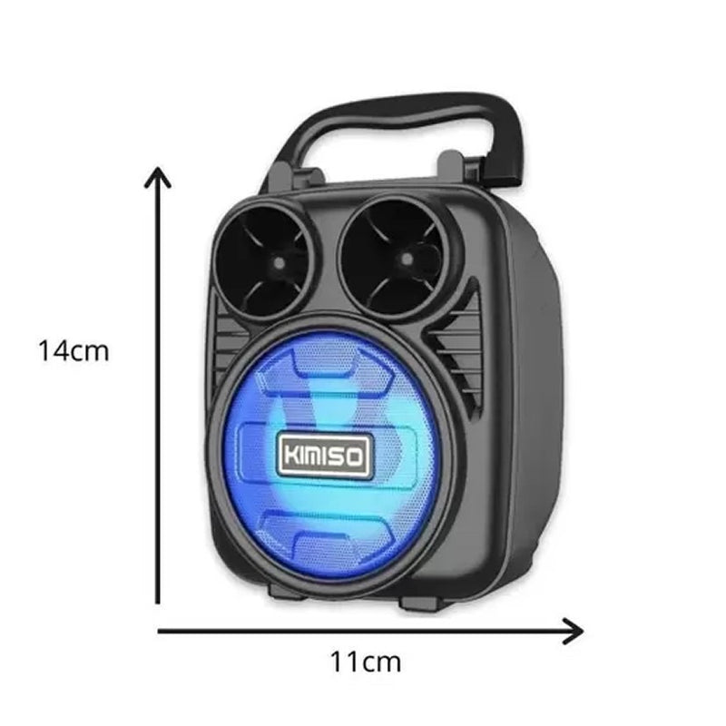 Caixa de Som Portátil Bluetooth