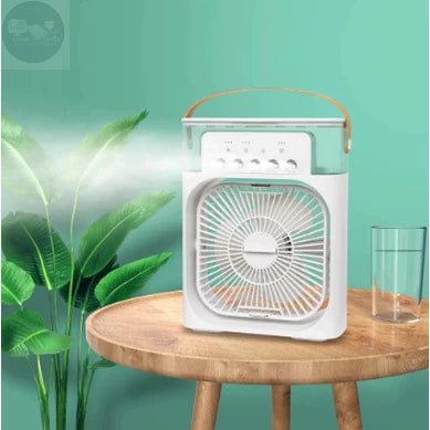 Mini Ventilador 3 em 1 Prostock