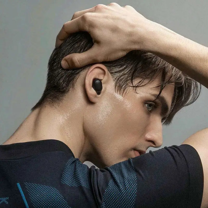 Fones de Ouvido Bluetooth Xiaomi Mi True Earbuds Básico - E6S