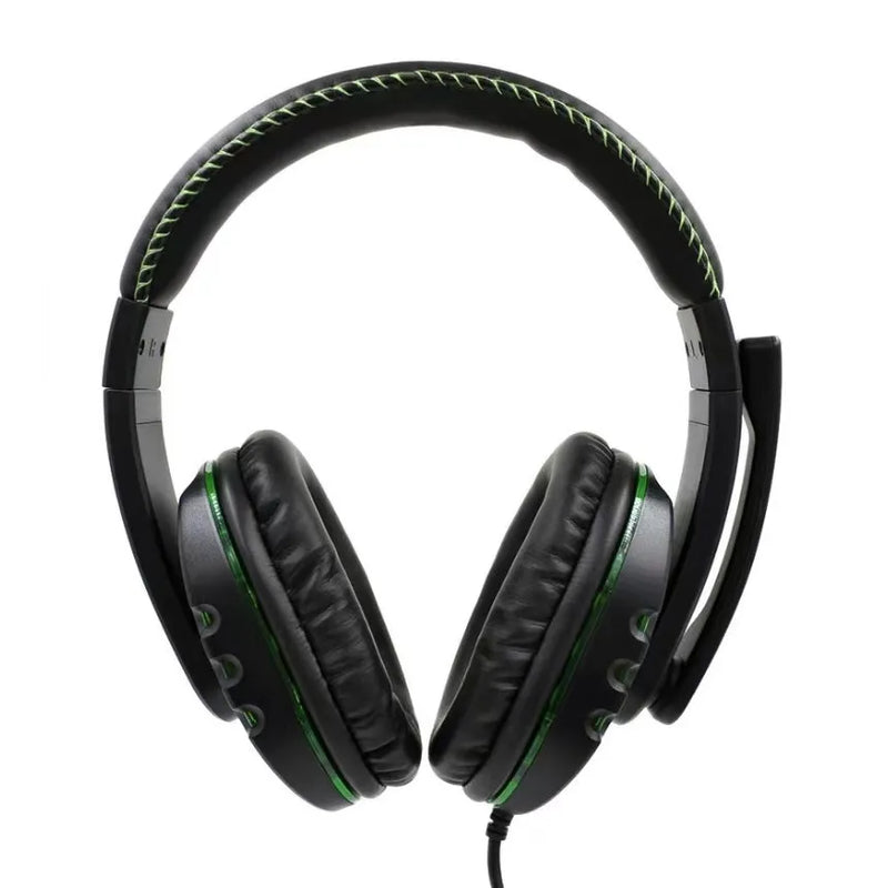 Fone de Ouvido Gamer Headset com Fio