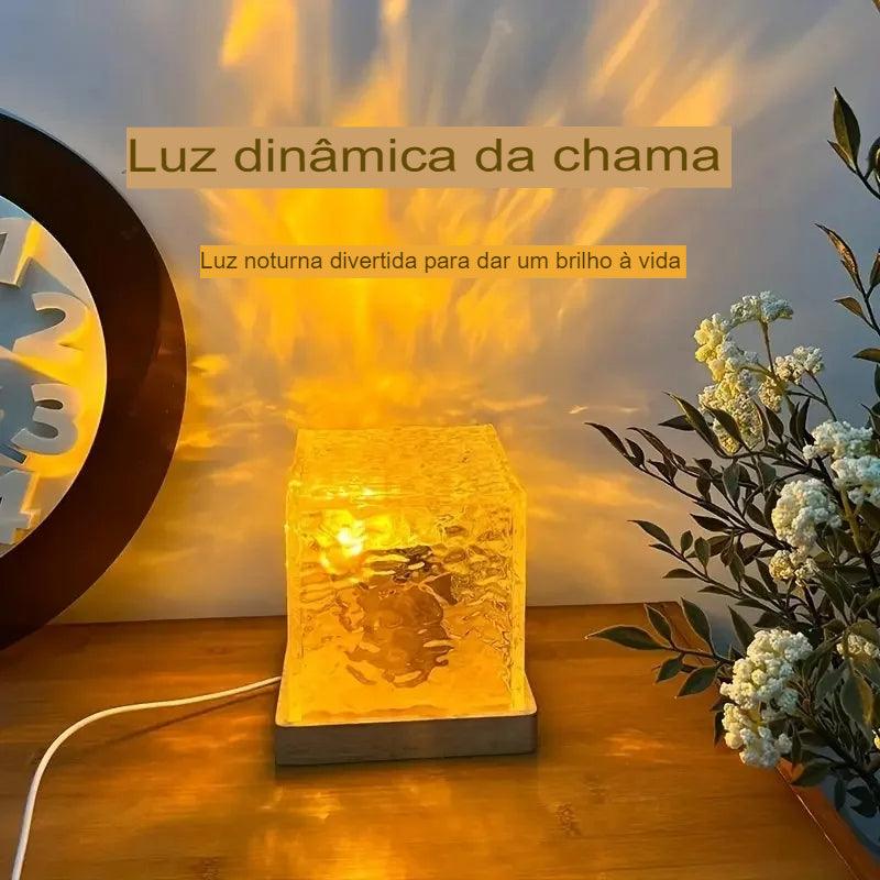 Luminária Cube