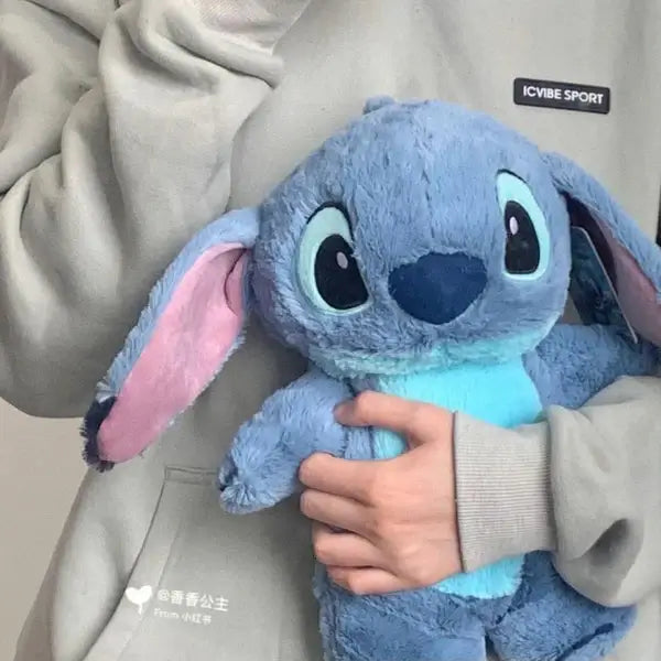 Stitch - Pelúcia Anti-Cólica