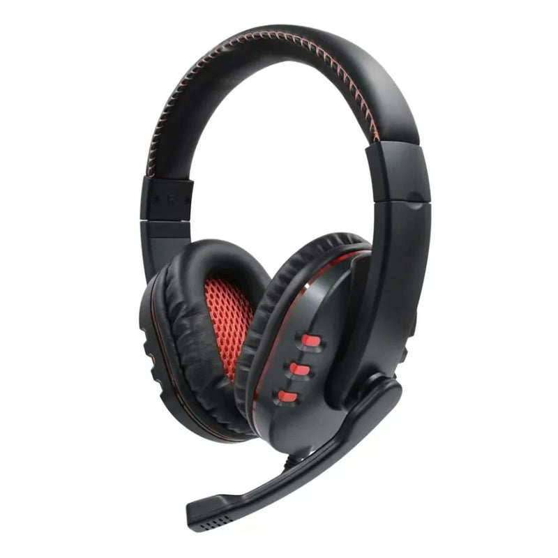 Fone de Ouvido Gamer Headset com Fio