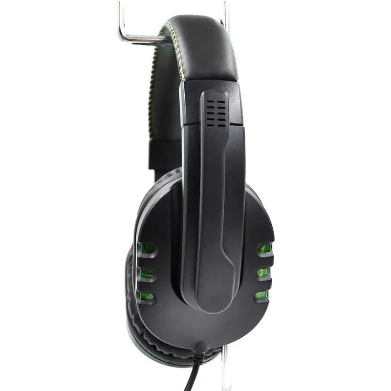 Fone de Ouvido Gamer Headset com Fio