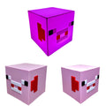 Luminárias Abajur Minecraft