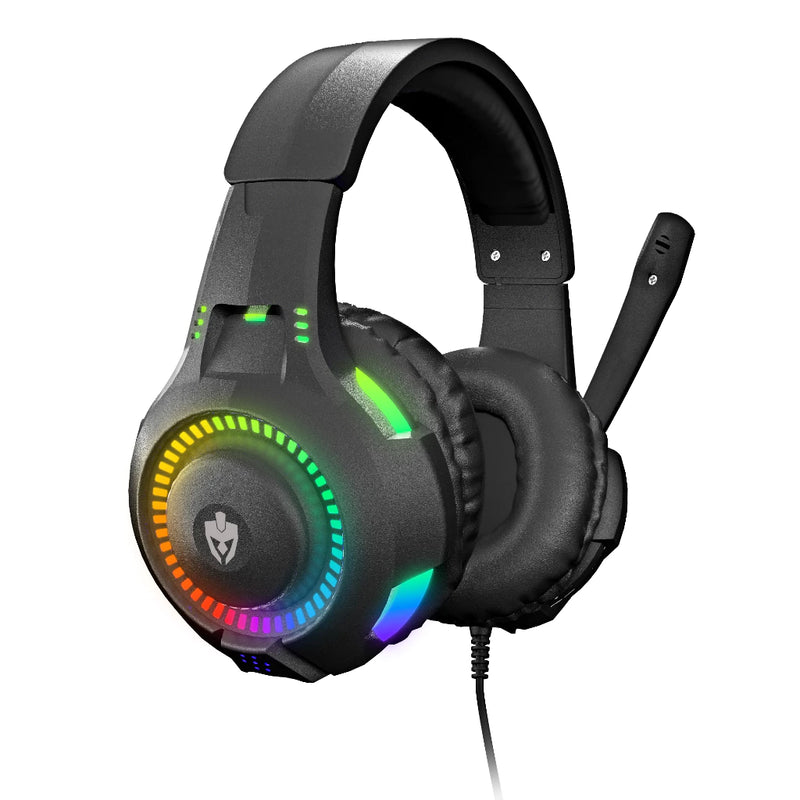 Headset Gamer RGB LED ProStock