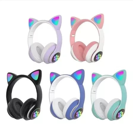 Headset de Gatinho Prostock