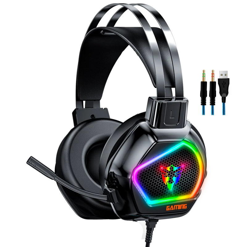 Headset Gamer 7.1 da ProStock