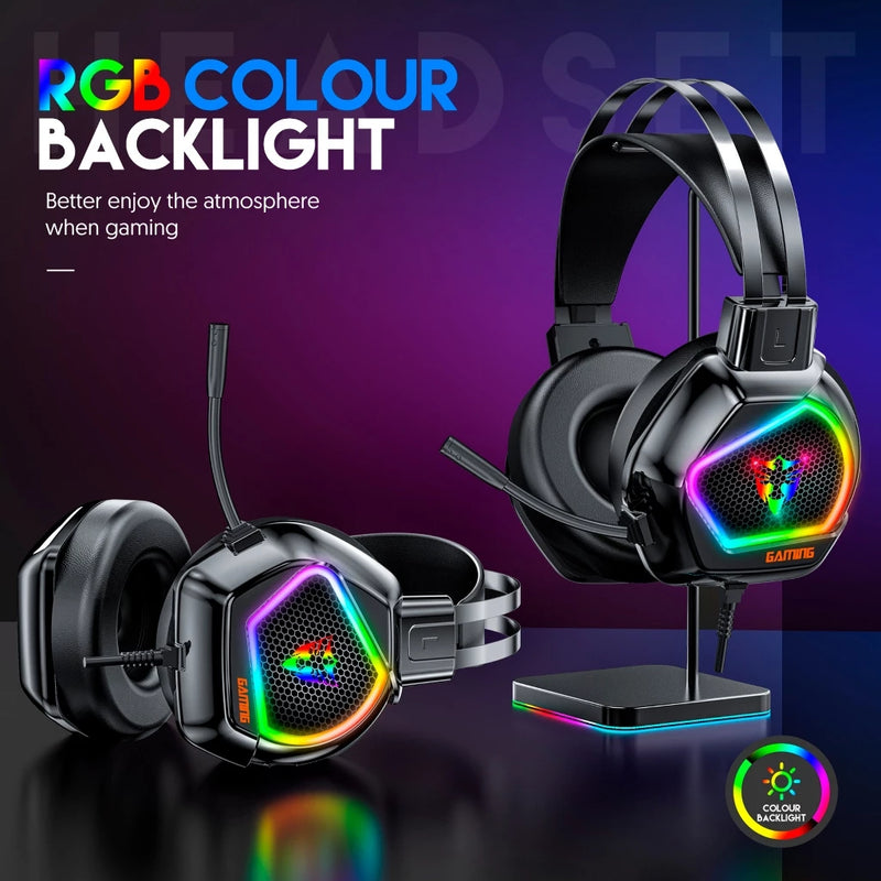 Headset Gamer 7.1 da ProStock