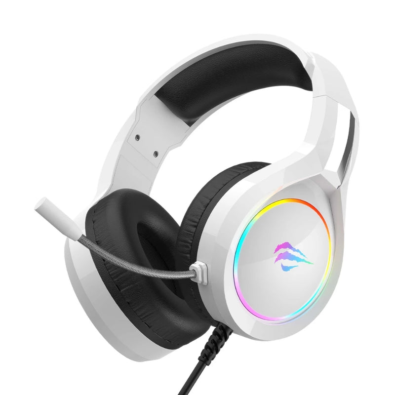 Headset Gamer Branco Havit Gamenote