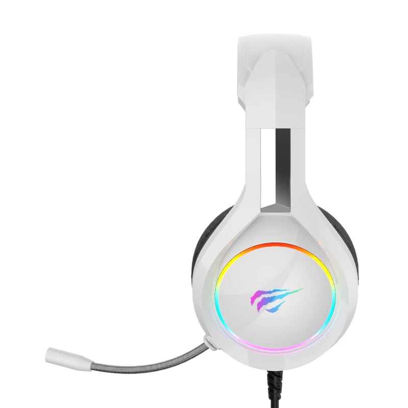 Headset Gamer Branco Havit Gamenote