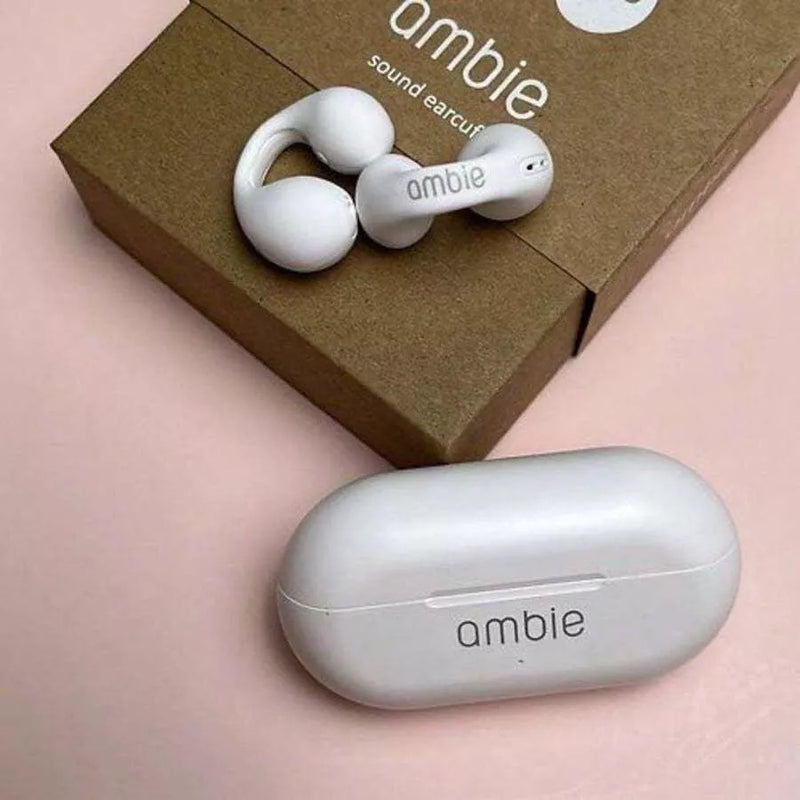 Fones de Ouvido Ambie Bluetooth