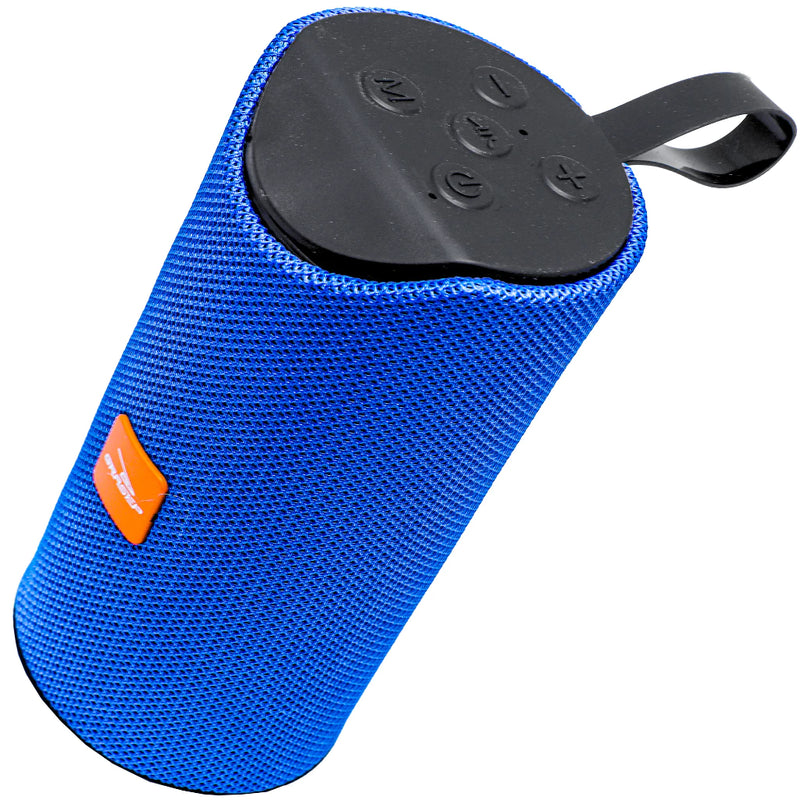 Caixinha de Som Portátil Sem Fio Wireless Bluetooth