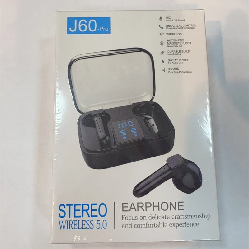 Fone De Ouvido Binaural J60