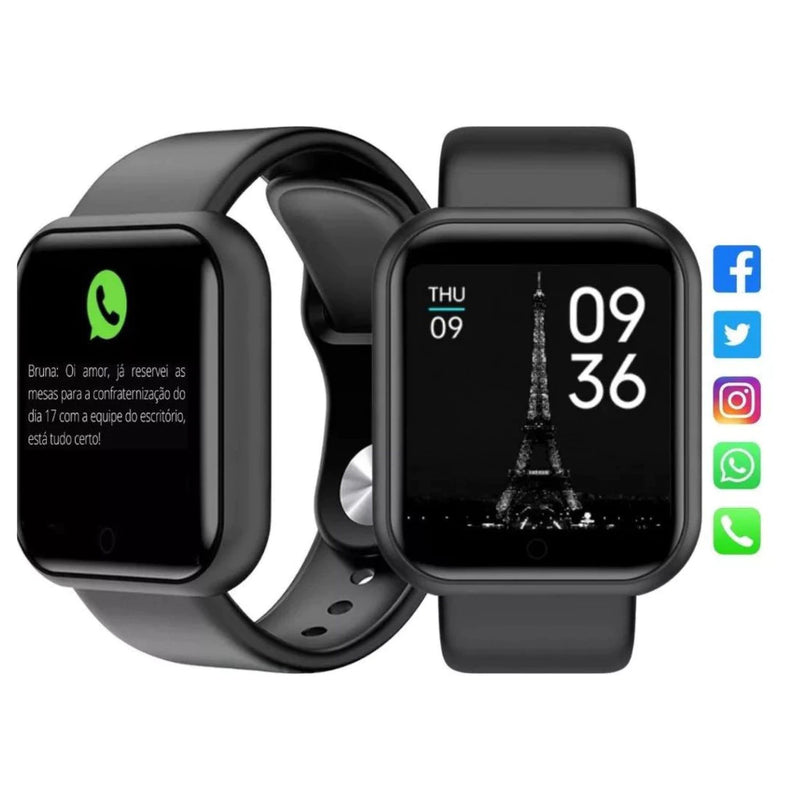 Smartwatch Inteligente Y68