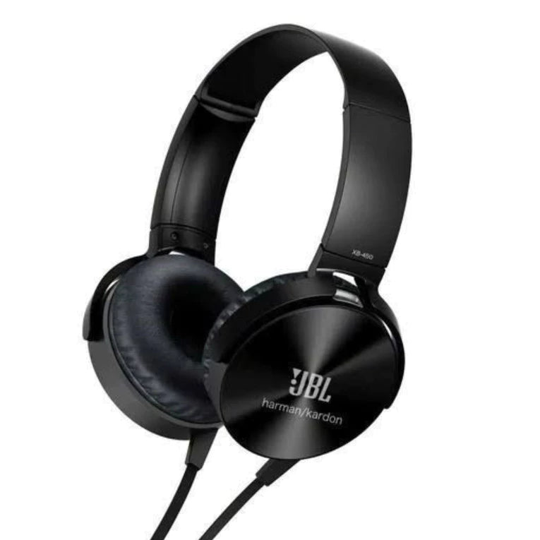 Fone de Ouvido Headphone 450 com Fio