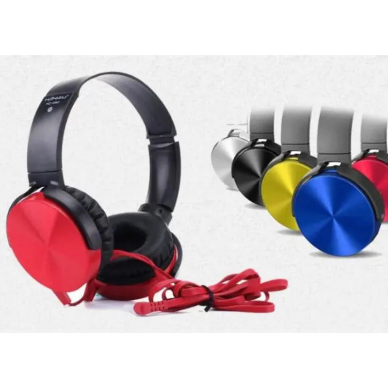 Fone de Ouvido Headphone 450 com Fio