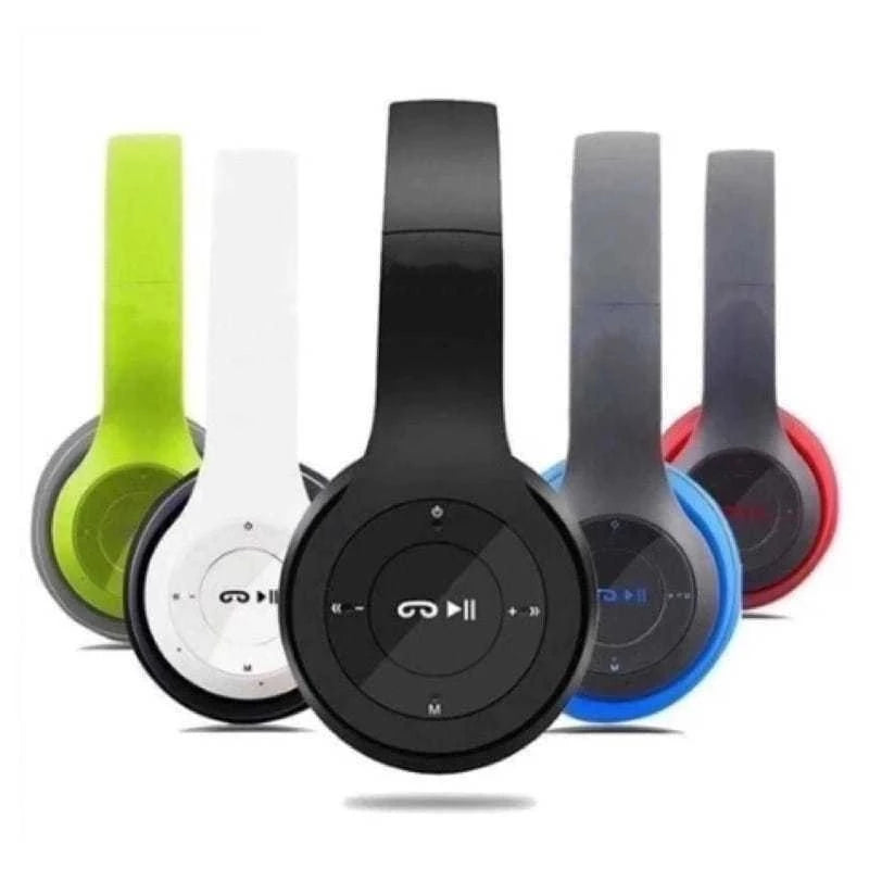 Fone de Ouvido Bluetooth P47