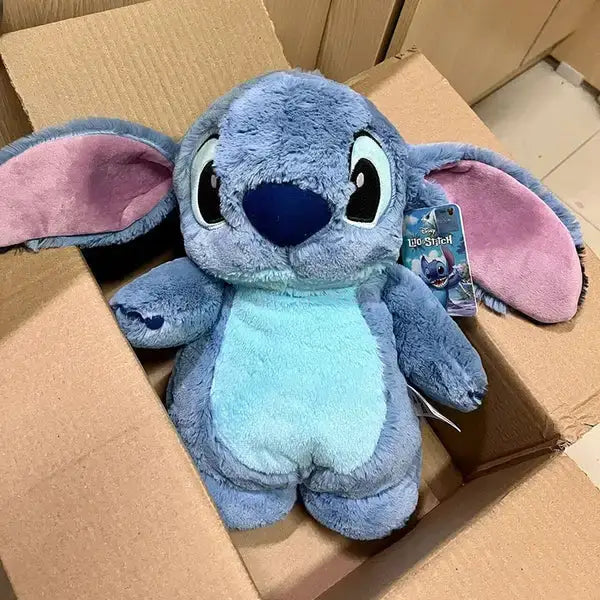 Stitch - Pelúcia Anti-Cólica